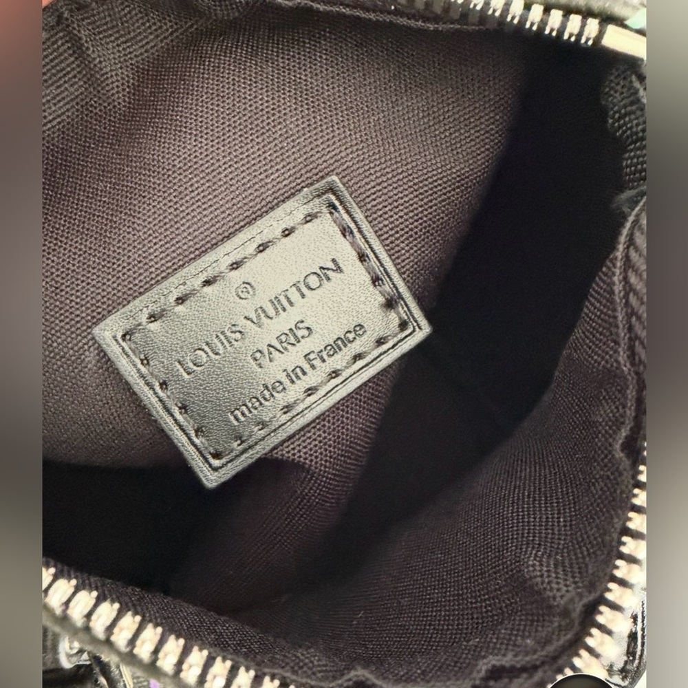 👑✅PRICE FIRM✅Black Fashion Mini Crossbody Speedy Bag. NWOT - Picture 10 of 16